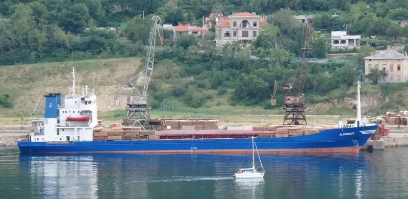 MOHAMMED S General Cargo IMO 7522203 photo 10