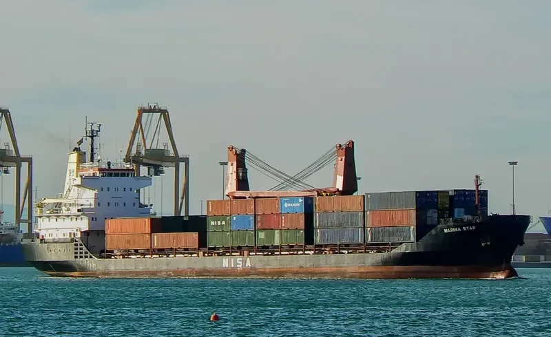 MARINA BAY General Cargo IMO 7522239 photo 2