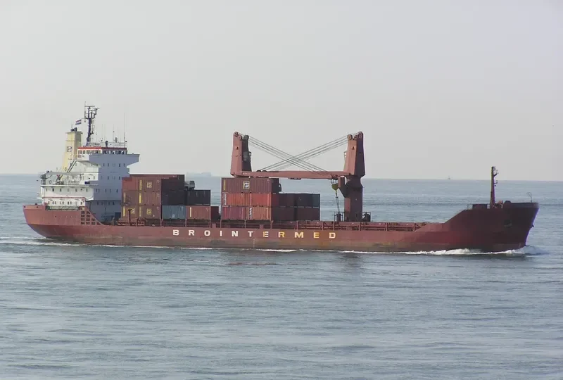 MARINA BAY General Cargo IMO 7522239 photo 5