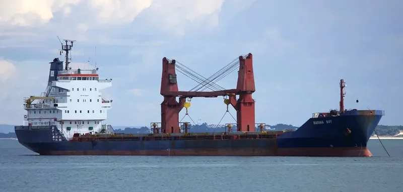 MARINA BAY General Cargo IMO 7522239 photo 6