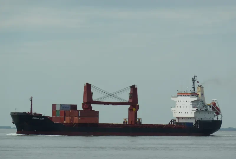 MARINA BAY General Cargo IMO 7522239 photo 7