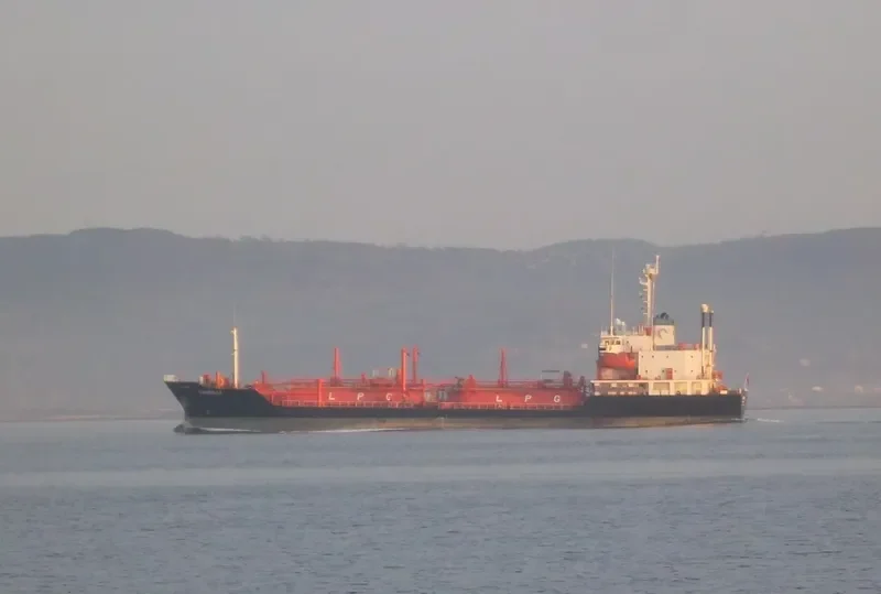 AYGAZ 3 General Cargo IMO 7522382