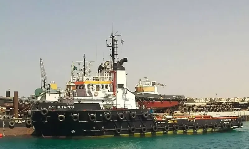 HUTA 709 General Cargo IMO 7523166 photo 4