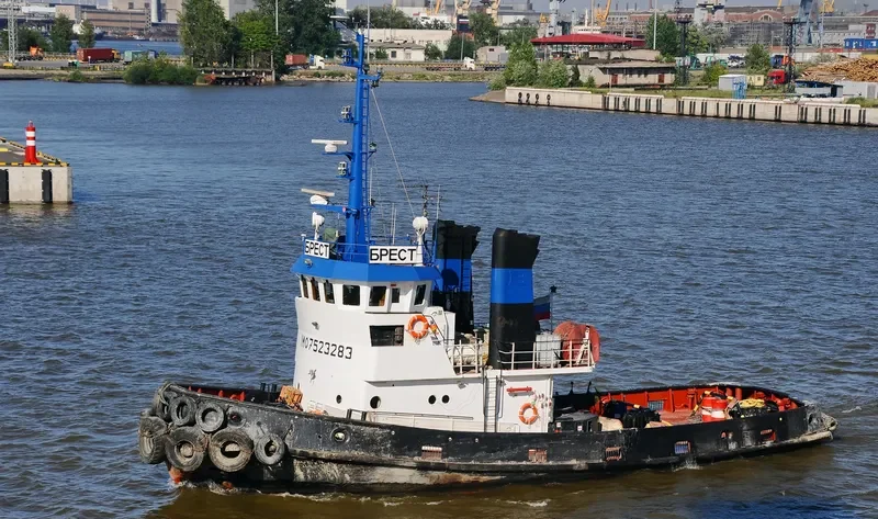 BREST General Cargo IMO 7523283 photo 4