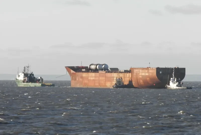 BREST General Cargo IMO 7523283 photo 7