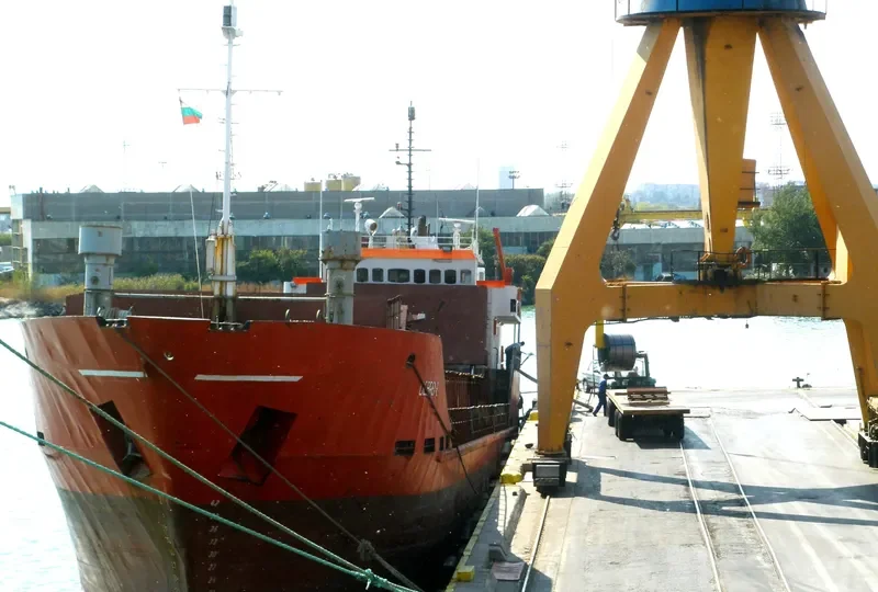 DEBRENE General Cargo IMO 7523295 photo 2