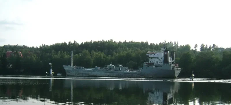 GOTLAND CEMENT General Cargo IMO 7523324