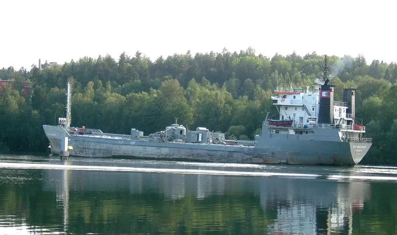 GOTLAND CEMENT General Cargo IMO 7523324 photo 2