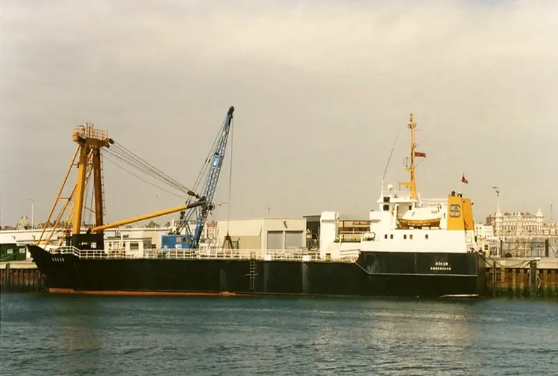 ANGELINA 1 General Cargo IMO 7523336