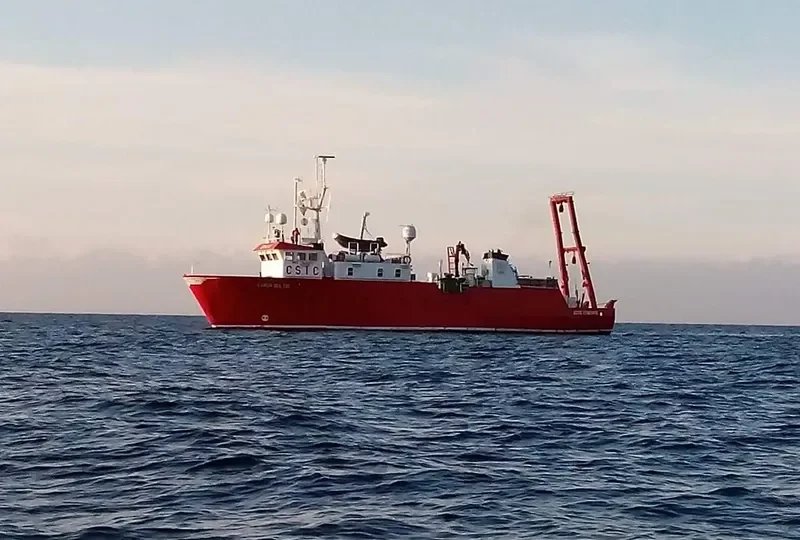 GARCIA DEL CID General Cargo IMO 7523362