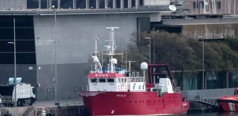 GARCIA DEL CID General Cargo IMO 7523362 photo 5