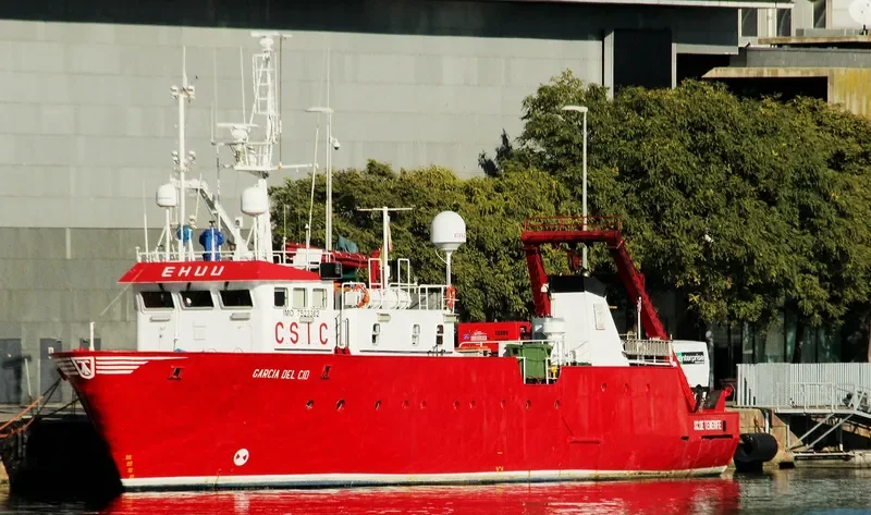 GARCIA DEL CID General Cargo IMO 7523362 photo 6