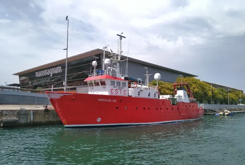 GARCIA DEL CID General Cargo IMO 7523362 photo 7