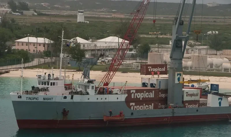 TROPIC NIGHT General Cargo IMO 7523673 photo 3