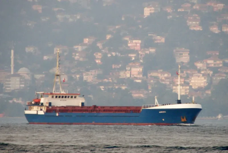 AGNESKA General Cargo IMO 7523788