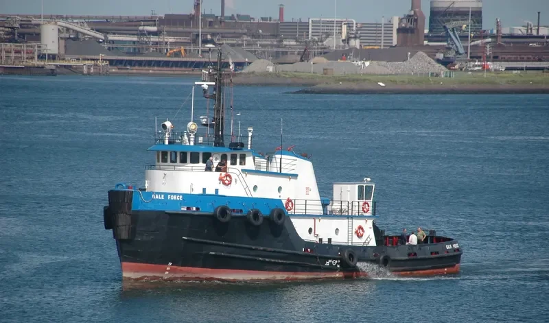 GALE FORCE General Cargo IMO 7523817 photo 4