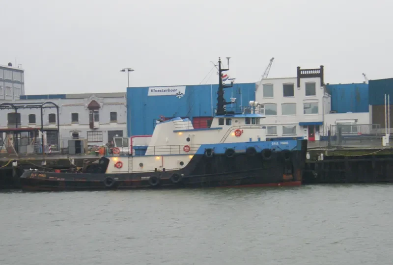 GALE FORCE General Cargo IMO 7523817 photo 6