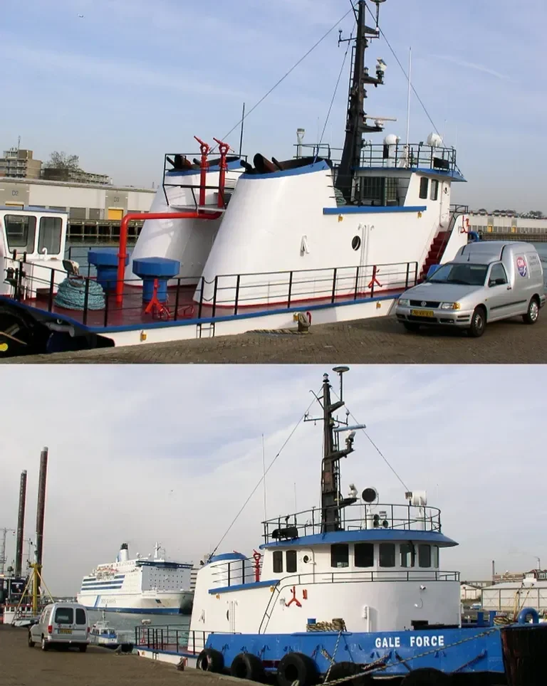 GALE FORCE General Cargo IMO 7523817 photo 10