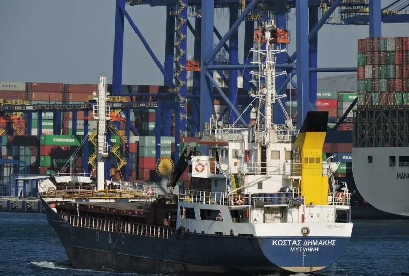 KOSTAS DIMAKIS General Cargo IMO 7524017 photo 6