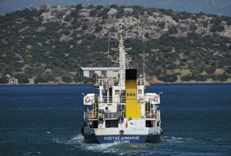 KOSTAS DIMAKIS General Cargo IMO 7524017 photo 9