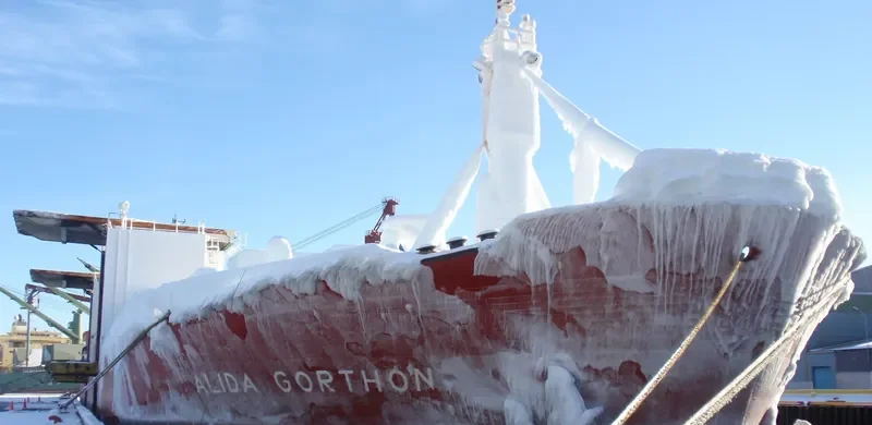 ALIDA GORTHON General Cargo IMO 7524201 photo 8