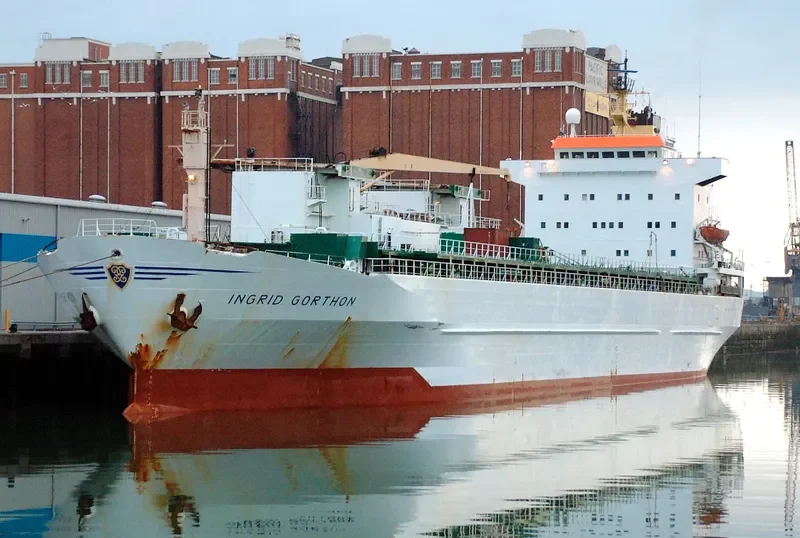 FOREST COSTA RICA General Cargo IMO 7524213 photo 5