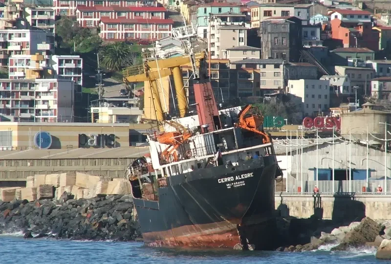 CERRO ALEGRE General Cargo IMO 7524299 photo 4