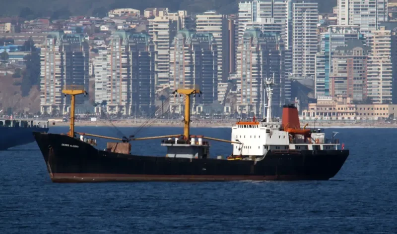 CERRO ALEGRE General Cargo IMO 7524299 photo 5