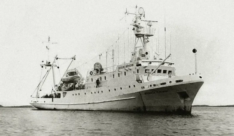PINRO 1 General Cargo IMO 7524378