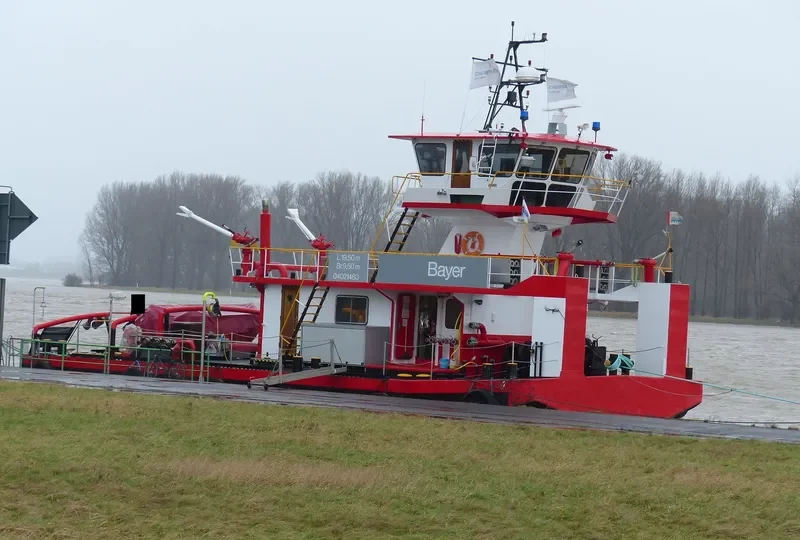 BAYER General Cargo IMO 7524512 photo 3