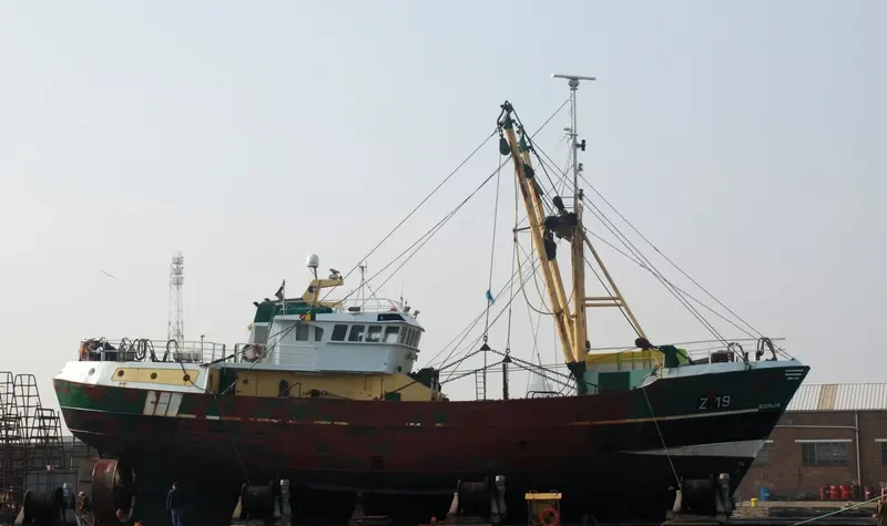 Z19 SONJA Fishing Vessel IMO 7524627