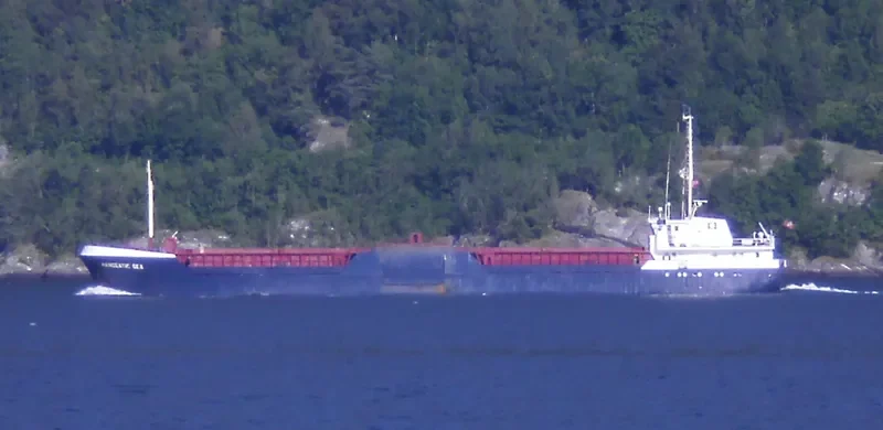 HANSEATIC SEA General Cargo IMO 7524964