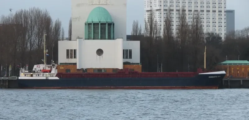 HANSEATIC SEA General Cargo IMO 7524964 photo 6