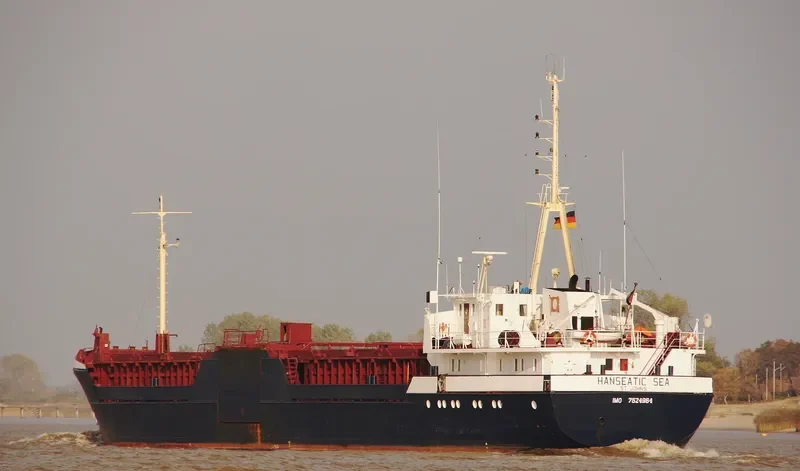 HANSEATIC SEA General Cargo IMO 7524964 photo 9