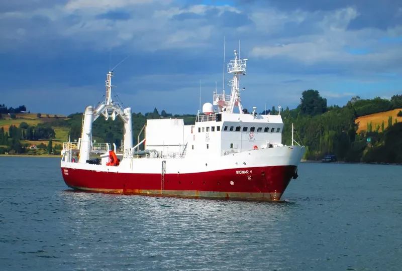 BIO MAR V General Cargo IMO 7525190 photo 3
