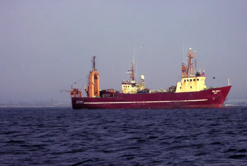 BIO MAR V General Cargo IMO 7525190 photo 6