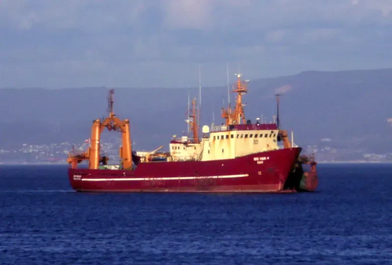 BIO MAR V General Cargo IMO 7525190 photo 7