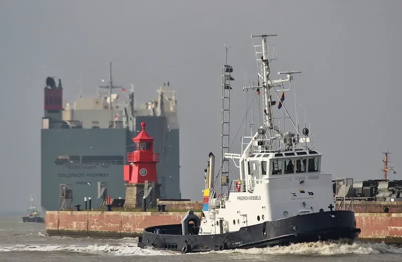 FRIEDRICH WESSELS General Cargo IMO 7525205 photo 3