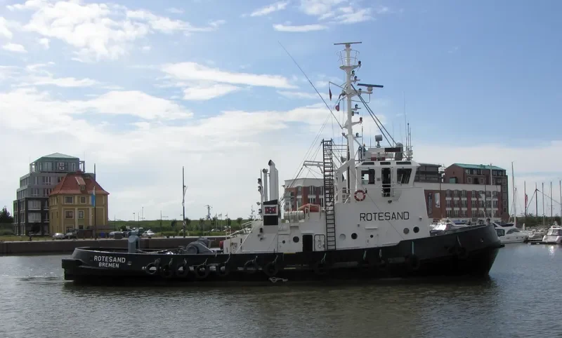 FRIEDRICH WESSELS General Cargo IMO 7525205 photo 7
