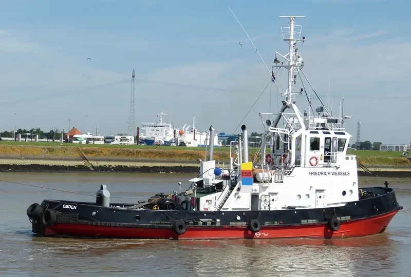 FRIEDRICH WESSELS General Cargo IMO 7525205 photo 9