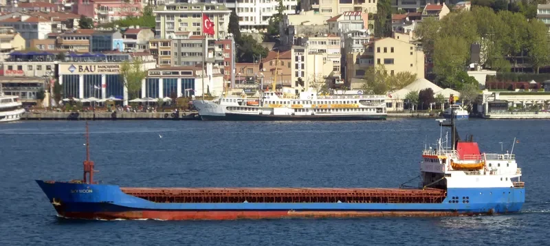 SKY MOON General Cargo IMO 7525334 photo 5