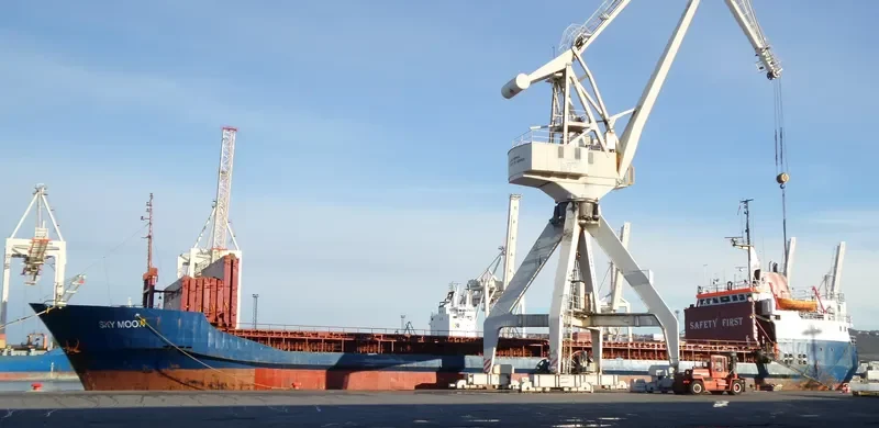 SKY MOON General Cargo IMO 7525334 photo 9