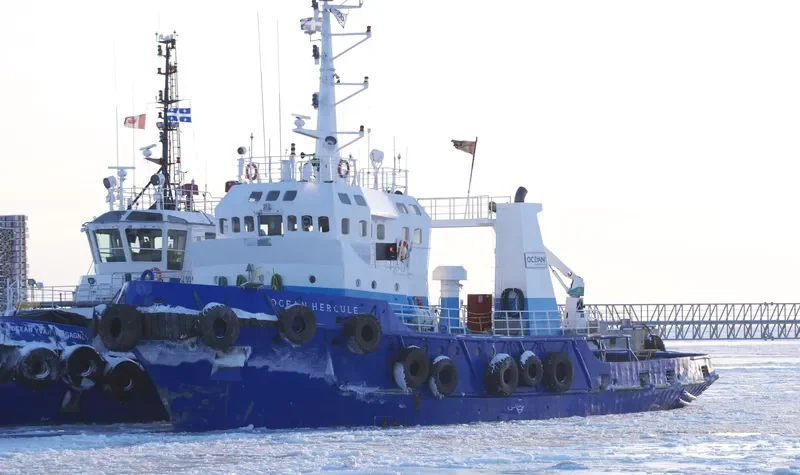 HERCULE General Cargo IMO 7525346 photo 2