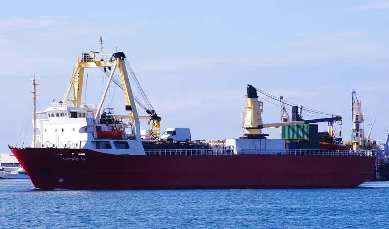 TAPORO VII General Cargo IMO 7525360 photo 3