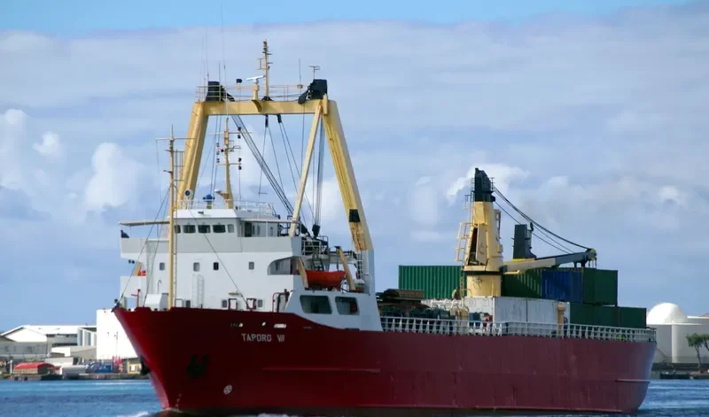 TAPORO VII General Cargo IMO 7525360 photo 4