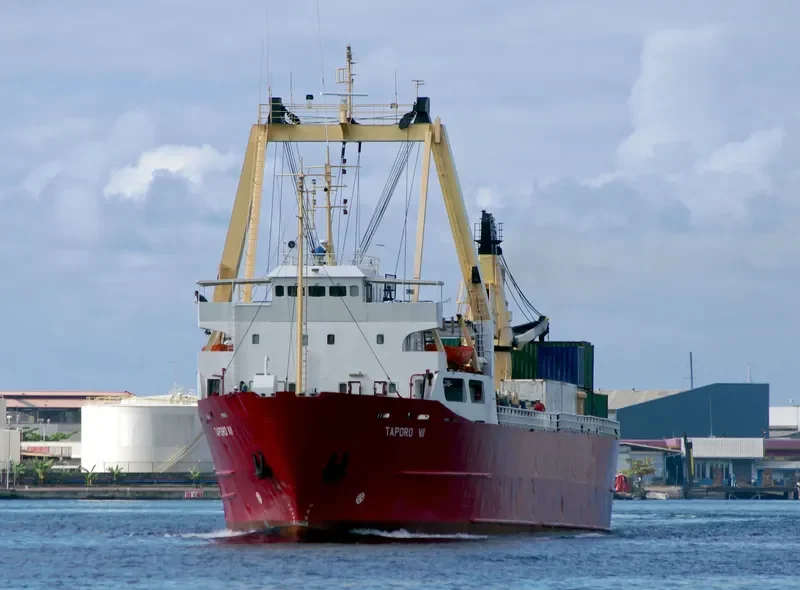 TAPORO VII General Cargo IMO 7525360 photo 5