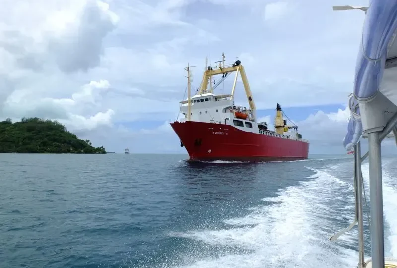 TAPORO VII General Cargo IMO 7525360 photo 7