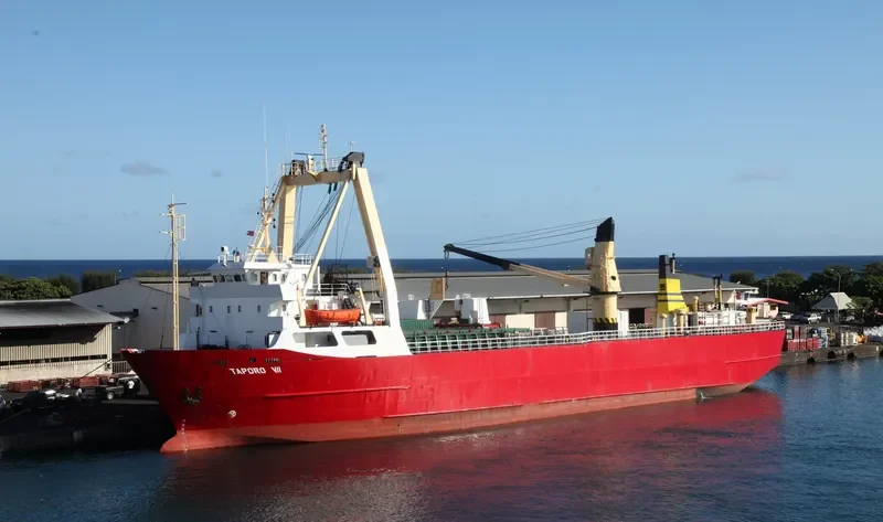 TAPORO VII General Cargo IMO 7525360 photo 10