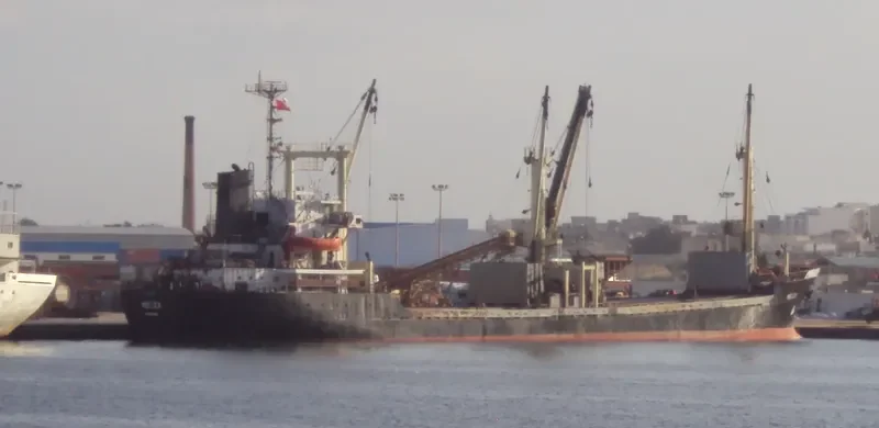 ANNA K General Cargo IMO 7525487 photo 3