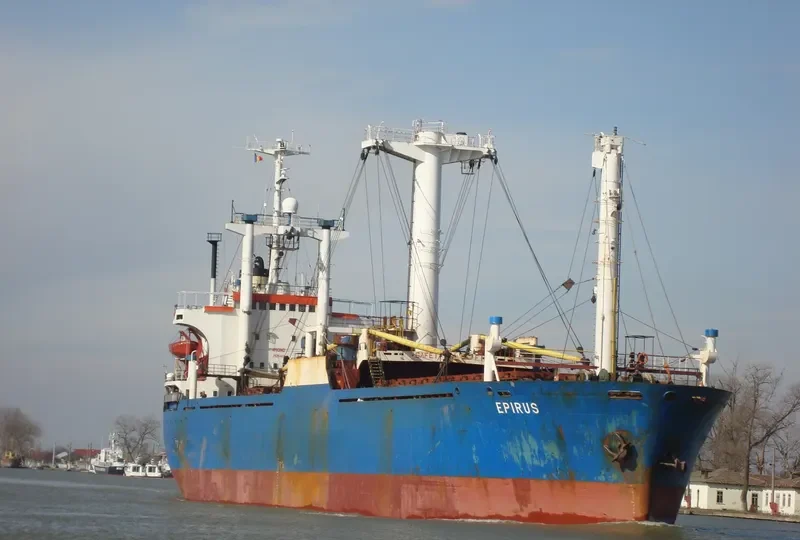 ANNA K General Cargo IMO 7525487 photo 8